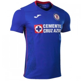 Fußballtrikots CD Cruz Azul 2020-2021 Kurzarm Heimtrikotsatz kaufen